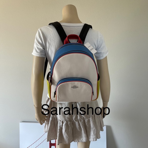 ✅Coach backpack - Picture 7 of 12